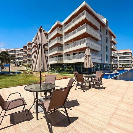 Solarium Residence No Porto Das Dunas Fortaleza  Zewnętrze zdjęcie