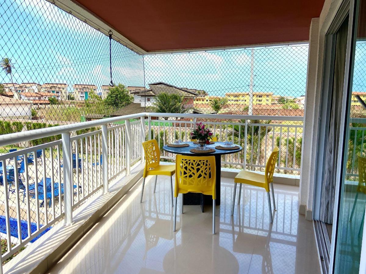Solarium Residence No Porto Das Dunas Fortaleza  Zewnętrze zdjęcie