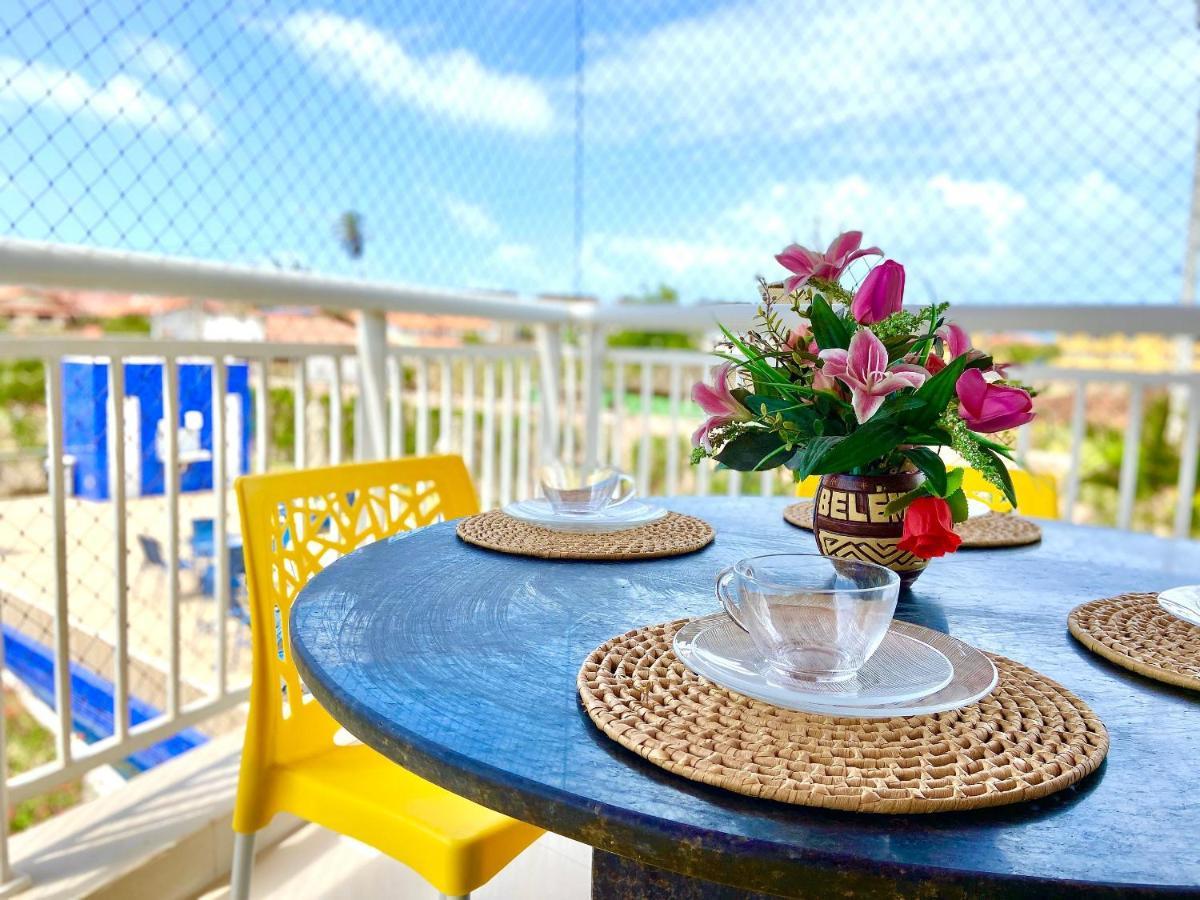 Solarium Residence No Porto Das Dunas Fortaleza  Zewnętrze zdjęcie