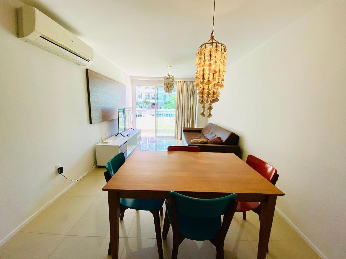 Solarium Residence No Porto Das Dunas Fortaleza  Zewnętrze zdjęcie