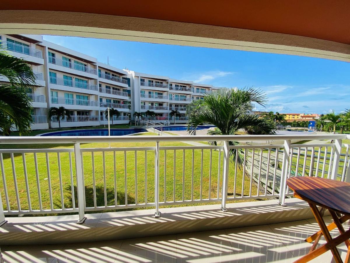 Solarium Residence No Porto Das Dunas Fortaleza  Zewnętrze zdjęcie