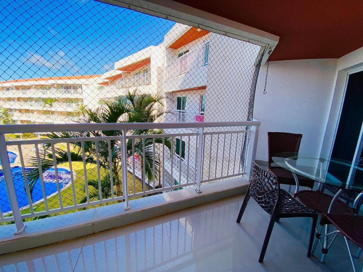 Solarium Residence No Porto Das Dunas Fortaleza  Zewnętrze zdjęcie