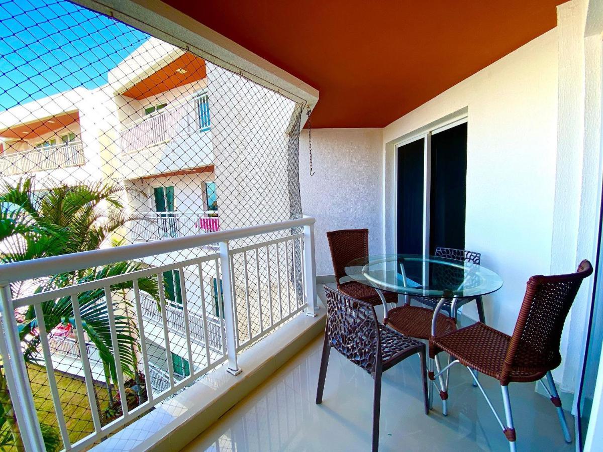 Solarium Residence No Porto Das Dunas Fortaleza  Zewnętrze zdjęcie