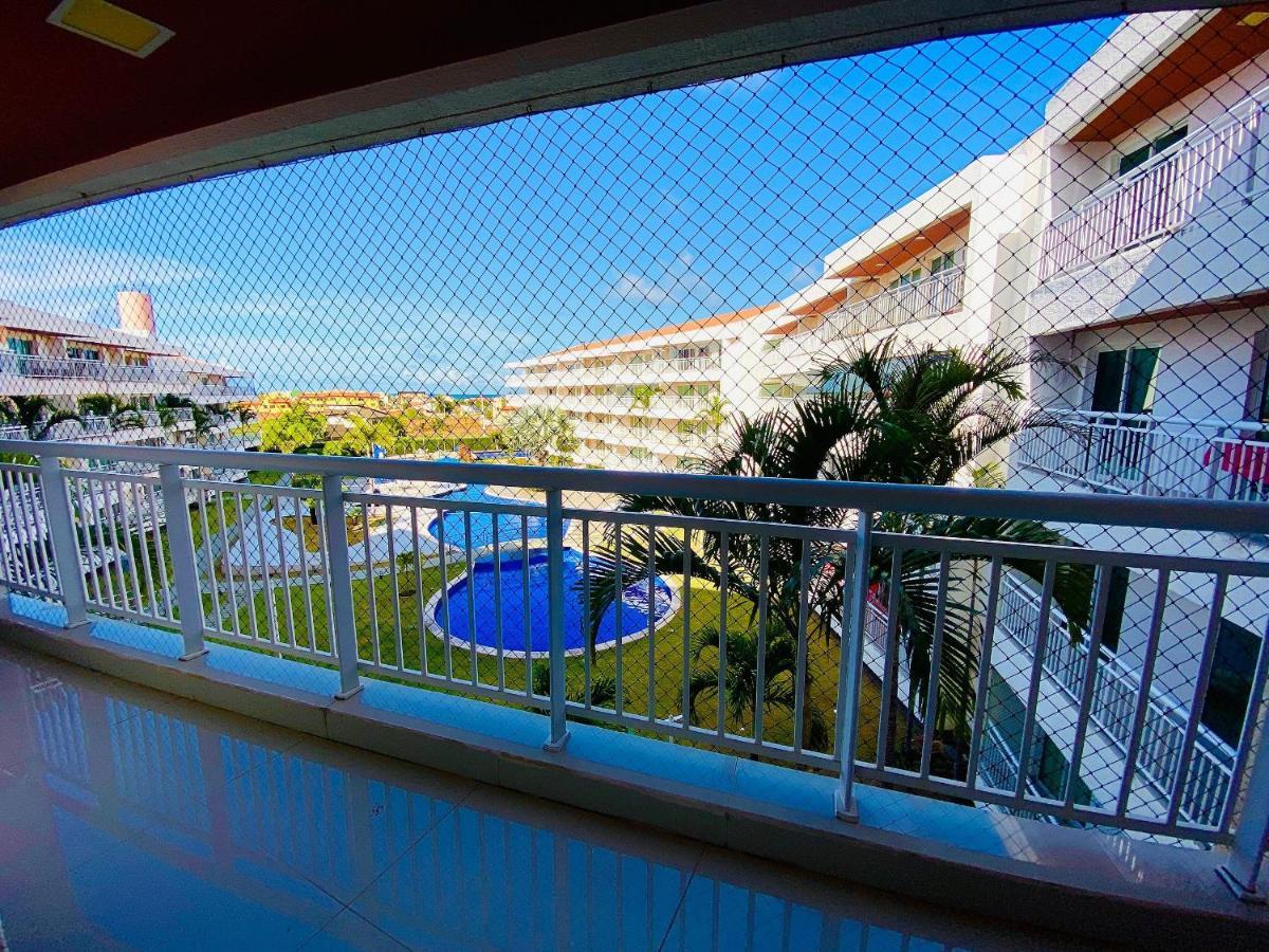 Solarium Residence No Porto Das Dunas Fortaleza  Zewnętrze zdjęcie