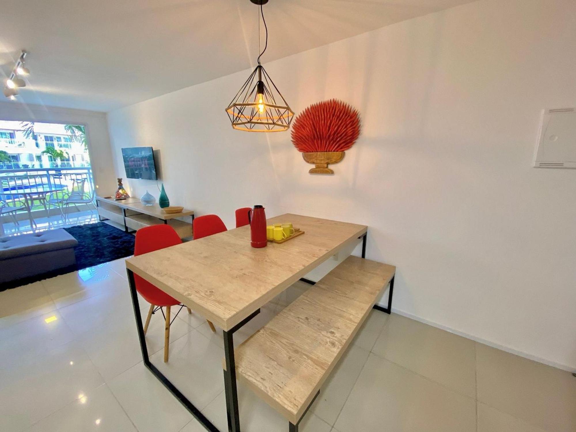 Solarium Residence No Porto Das Dunas Fortaleza  Zewnętrze zdjęcie
