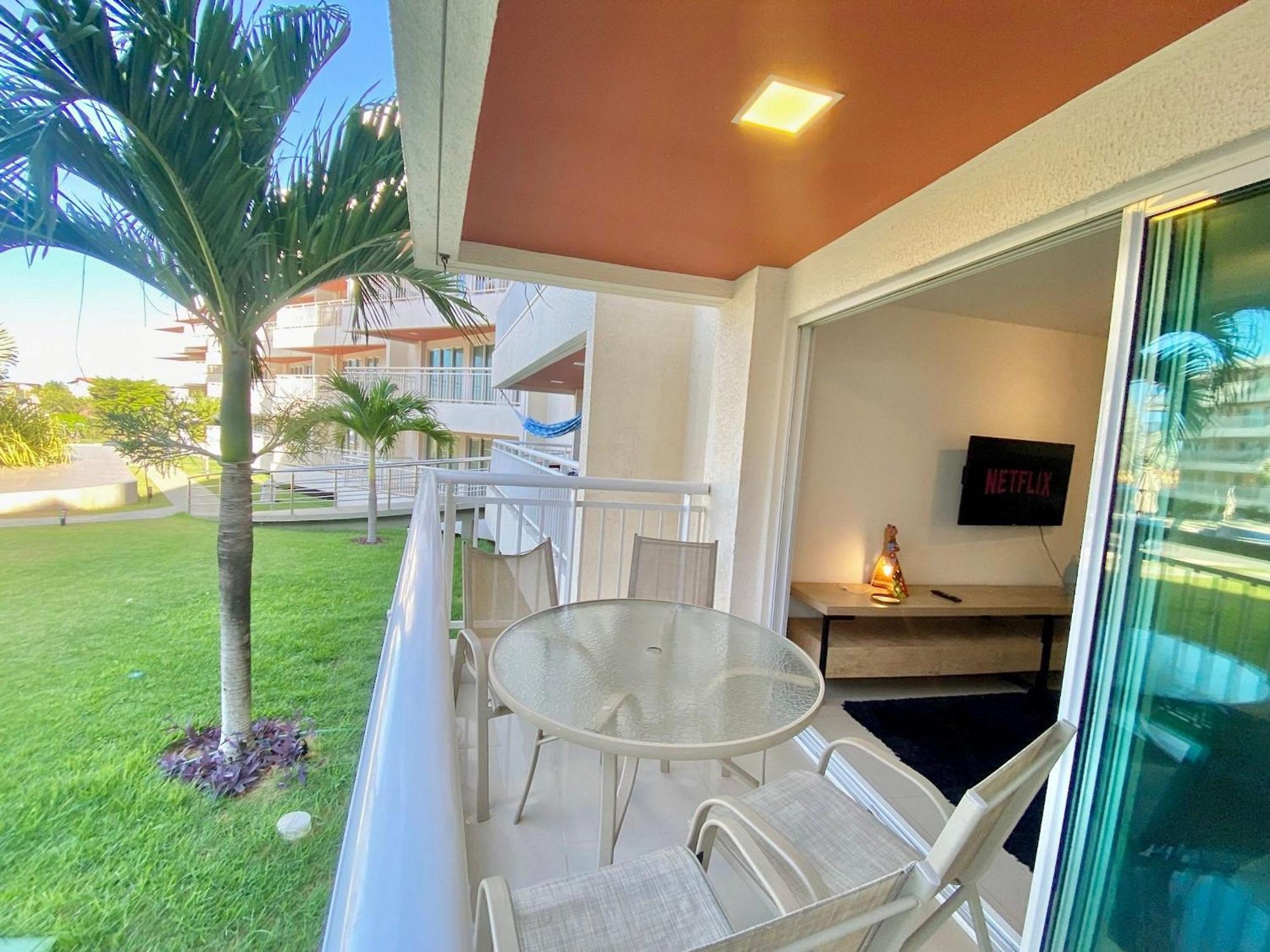 Solarium Residence No Porto Das Dunas Fortaleza  Zewnętrze zdjęcie