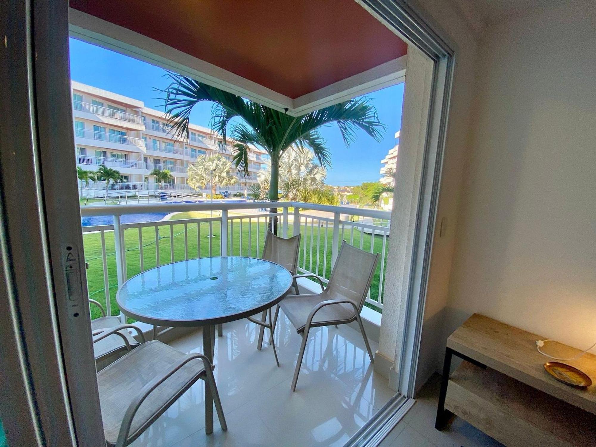 Solarium Residence No Porto Das Dunas Fortaleza  Zewnętrze zdjęcie