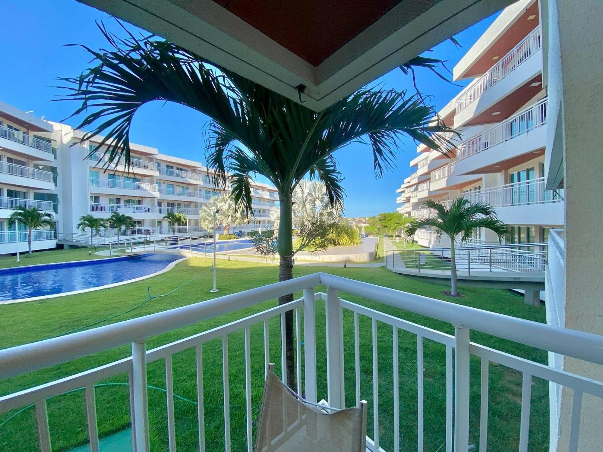 Solarium Residence No Porto Das Dunas Fortaleza  Zewnętrze zdjęcie