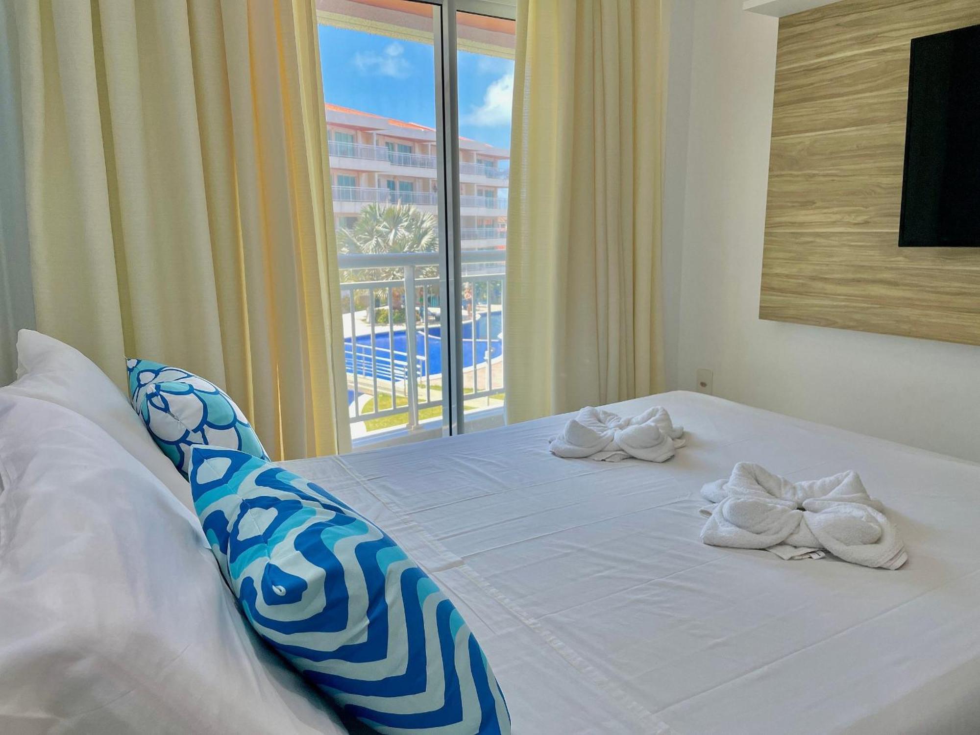 Solarium Residence No Porto Das Dunas Fortaleza  Zewnętrze zdjęcie