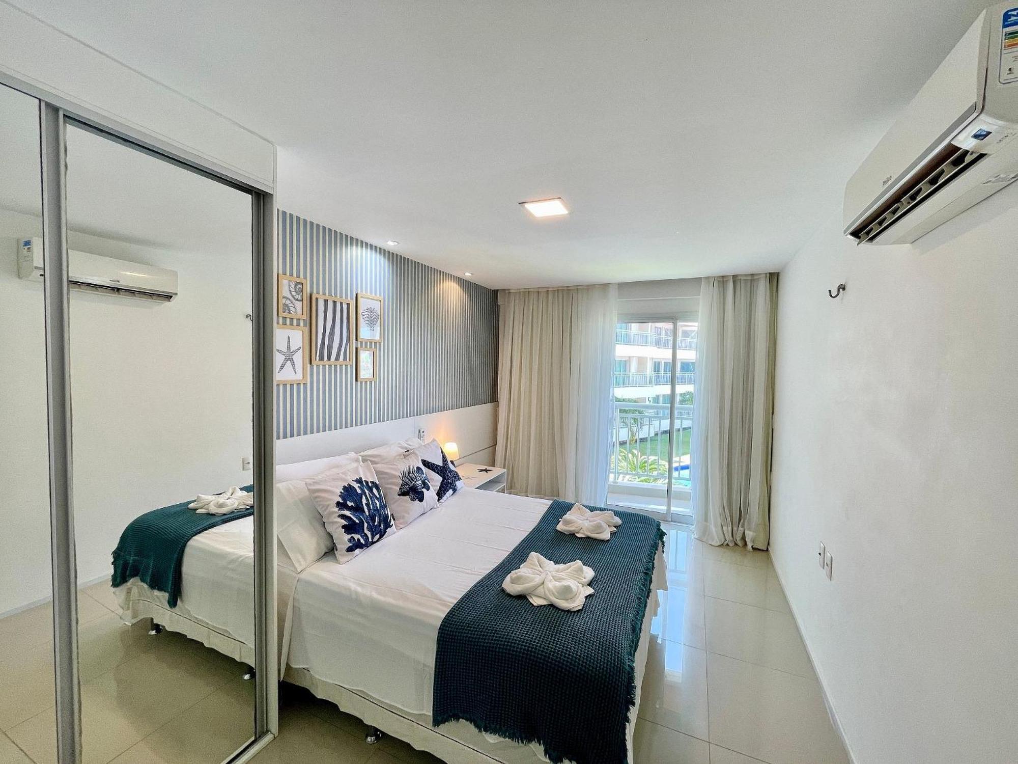 Solarium Residence No Porto Das Dunas Fortaleza  Zewnętrze zdjęcie