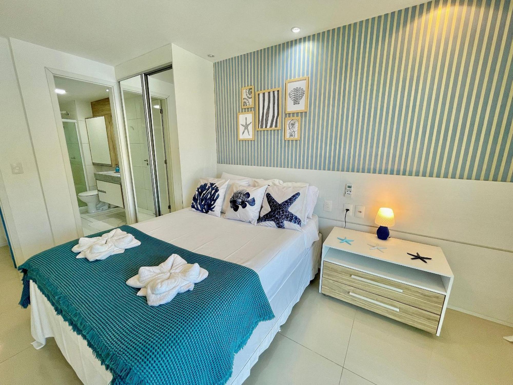 Solarium Residence No Porto Das Dunas Fortaleza  Zewnętrze zdjęcie