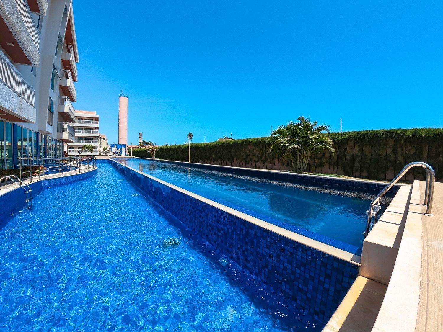 Solarium Residence No Porto Das Dunas Fortaleza  Zewnętrze zdjęcie