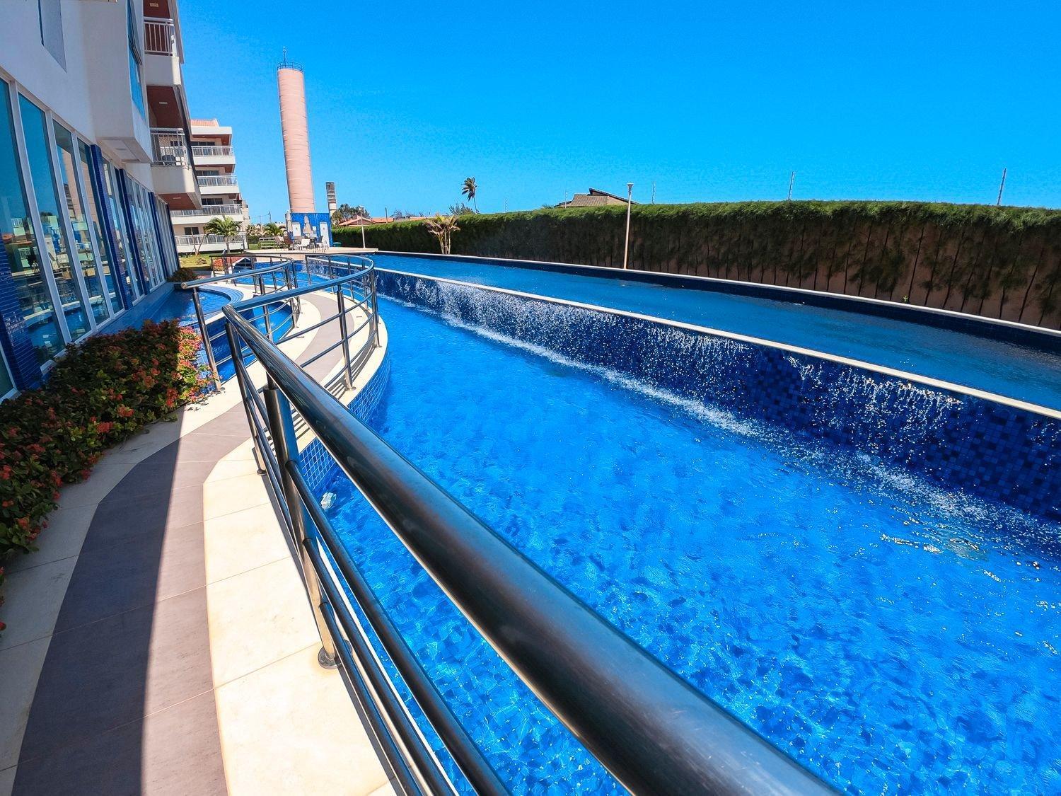 Solarium Residence No Porto Das Dunas Fortaleza  Zewnętrze zdjęcie