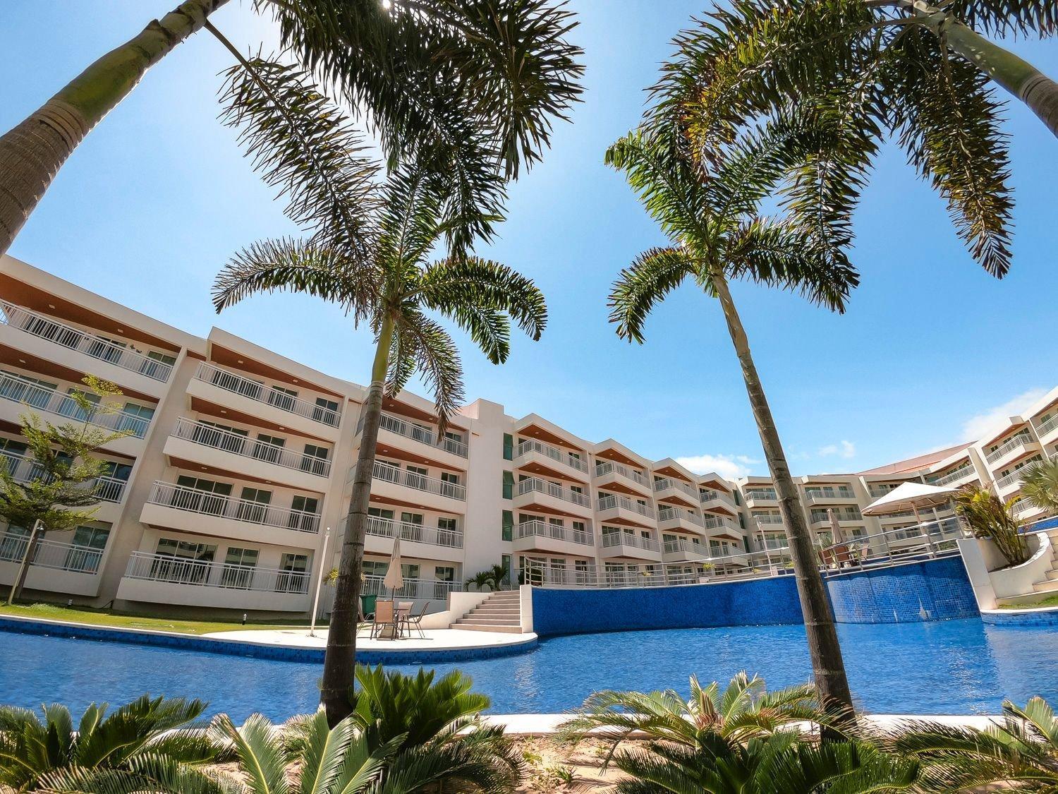 Solarium Residence No Porto Das Dunas Fortaleza  Zewnętrze zdjęcie