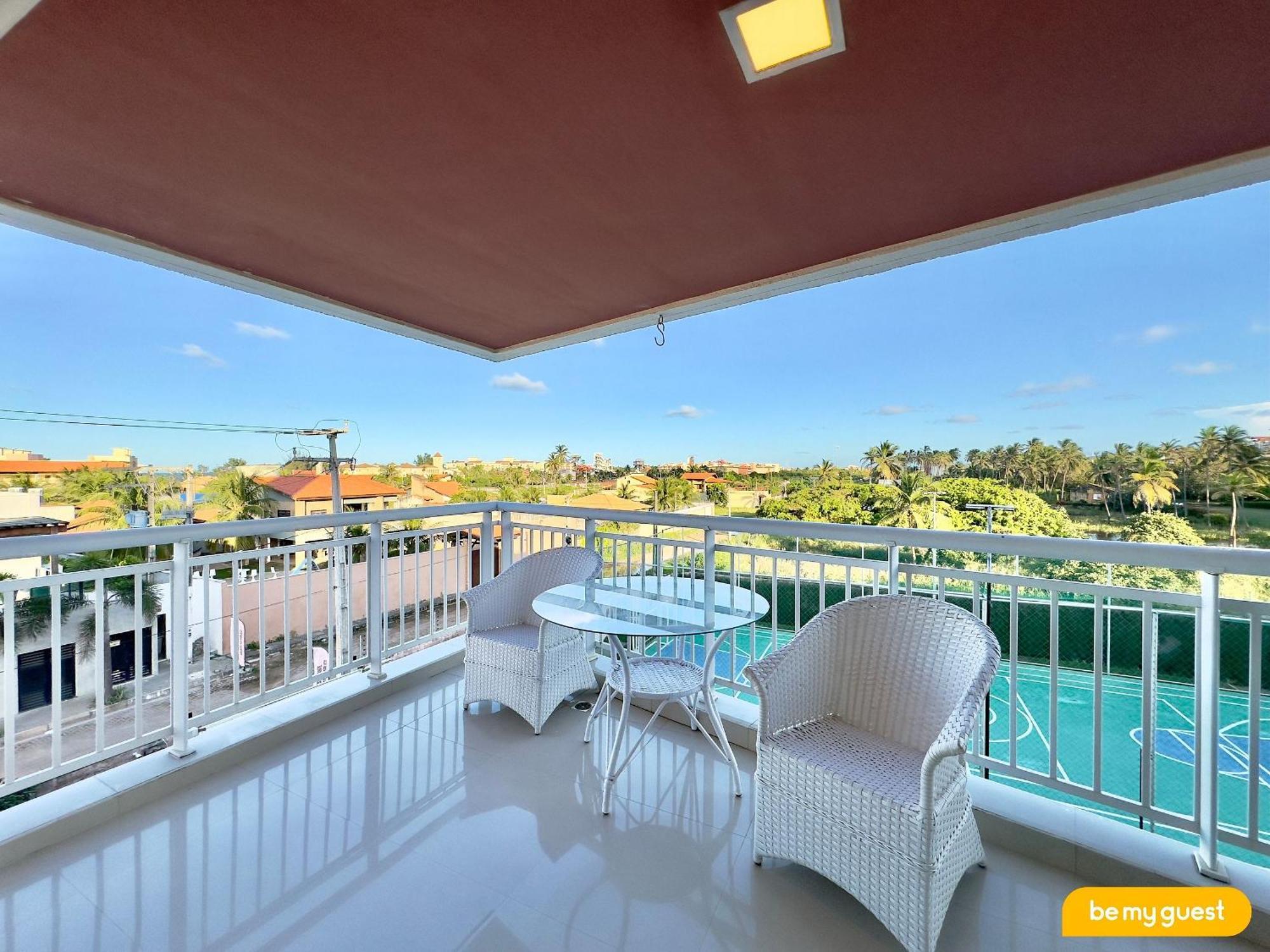 Solarium Residence No Porto Das Dunas Fortaleza  Zewnętrze zdjęcie