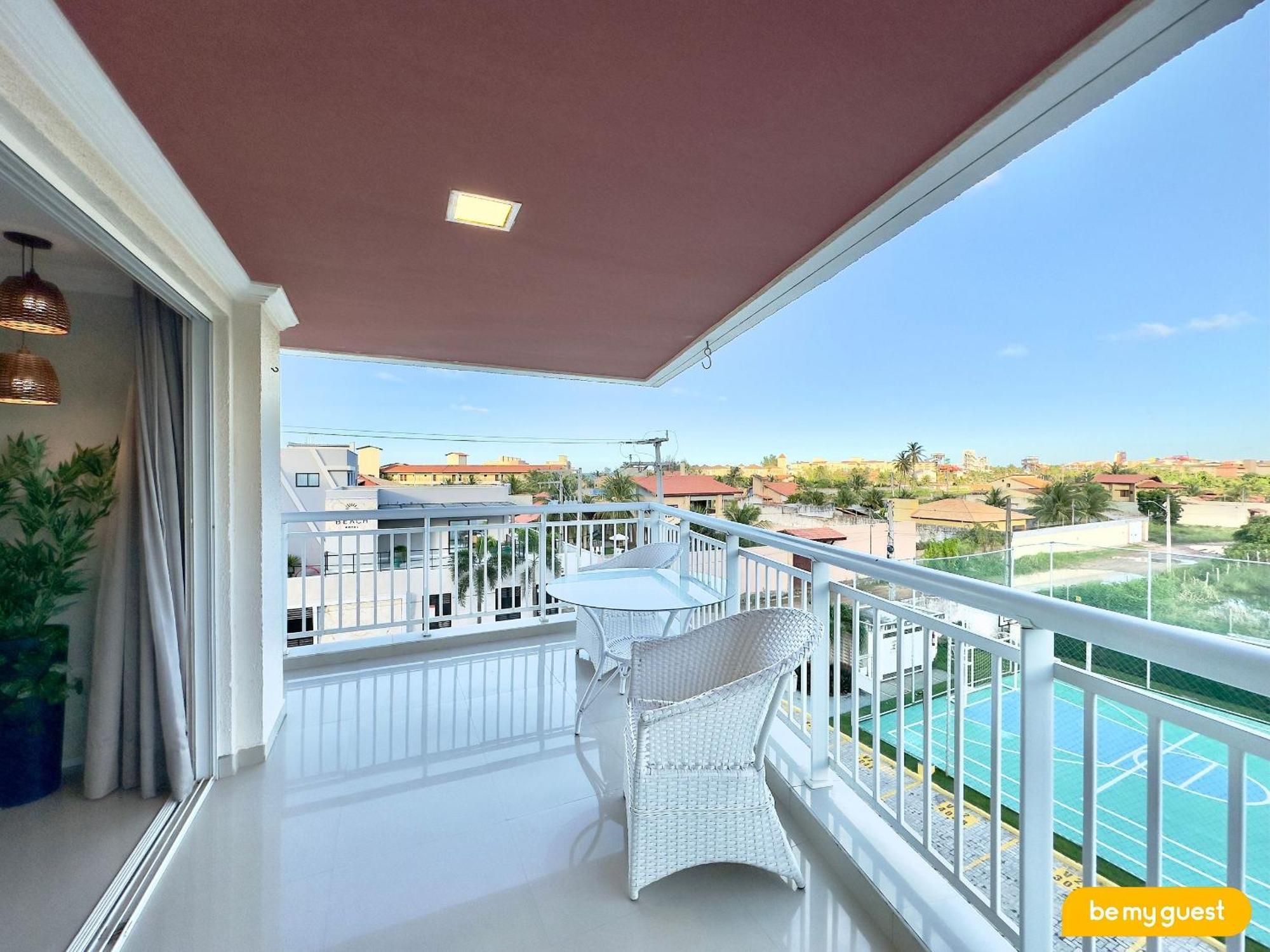 Solarium Residence No Porto Das Dunas Fortaleza  Zewnętrze zdjęcie